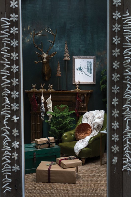 Accent Decor - E+E Frankie Wall Mount - 75103.00 gallery