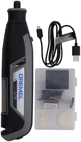 Variable Speed Rotary Tool Kit 4V Light Duty gallery