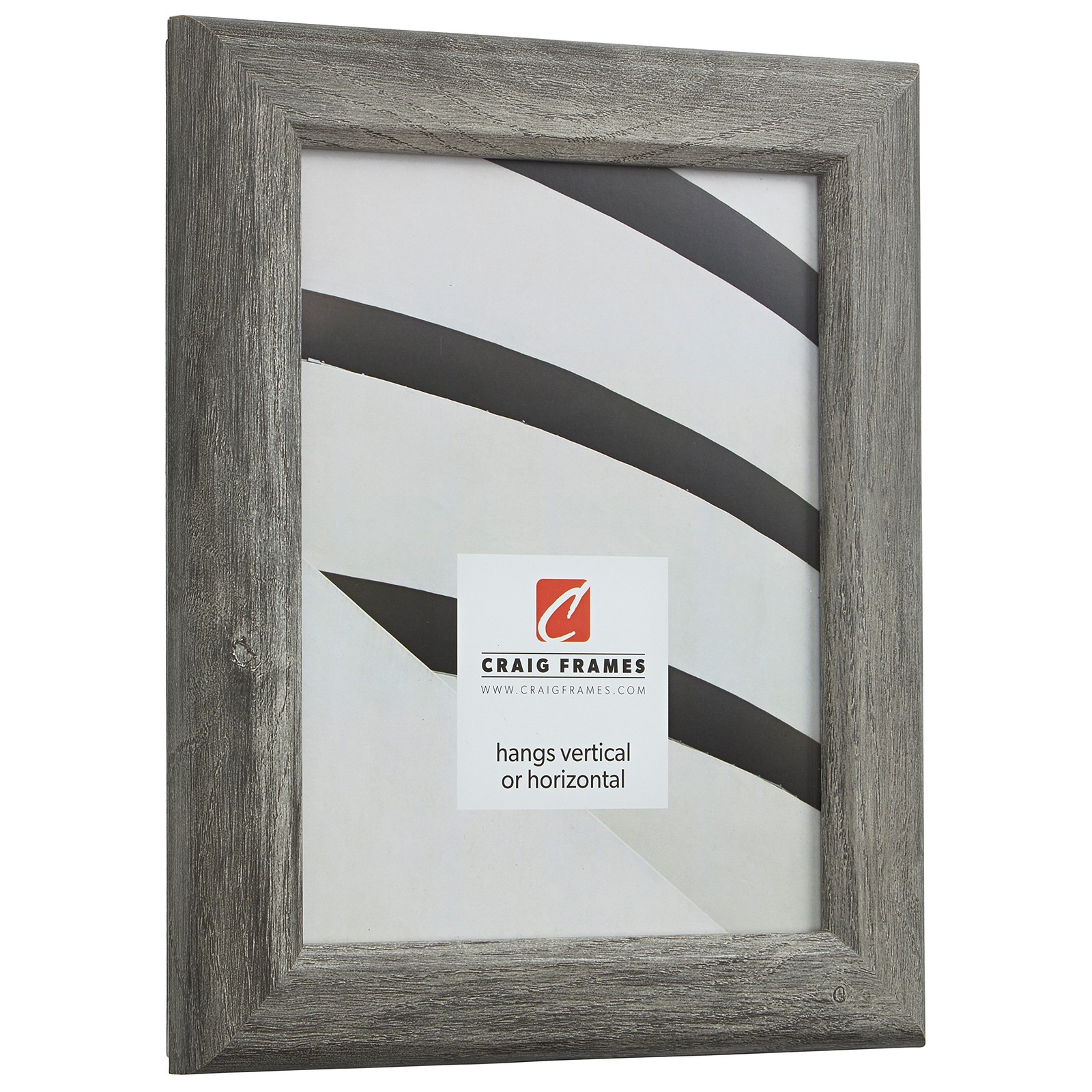 Arthur Picture Frame, 16 x 20 Inch, Gray Barnwood gallery
