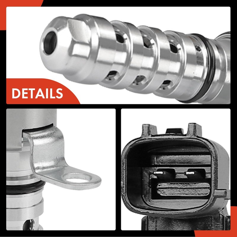 A-Premium Engine Variable Valve Timing (VVT) Solenoid Compatible 1.33 inches gallery