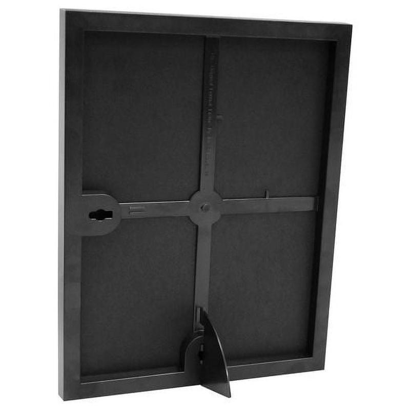 3 Piece Front Loading Document Frames Easy Change Tabletop/Wall Display New gallery