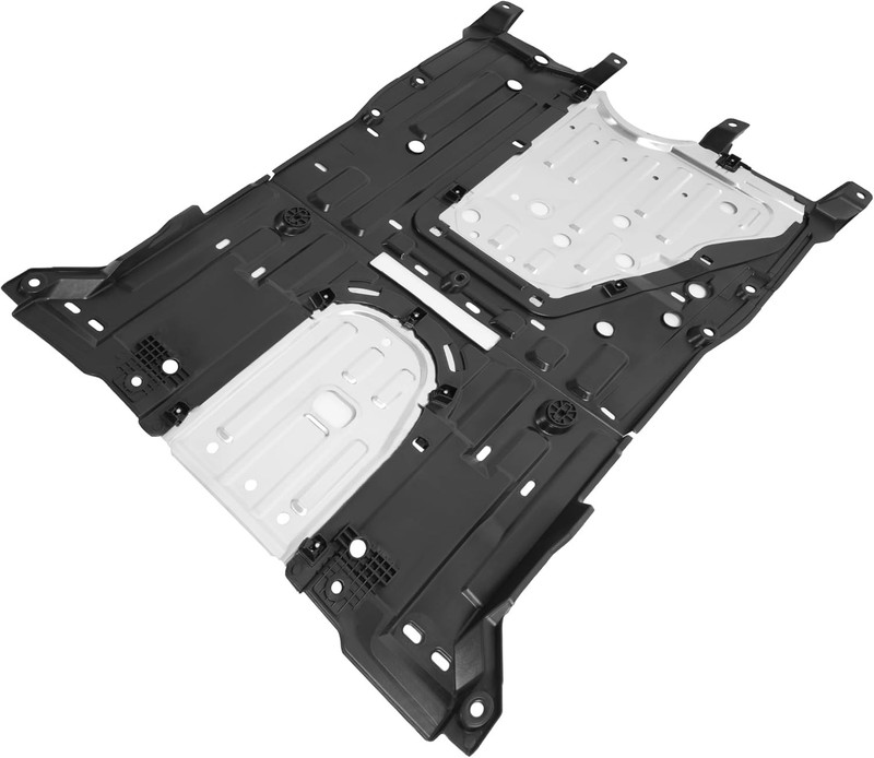 Engine Splash Shield Plate Compatible with 2013-2015 Honda Civic Replacement for gallery