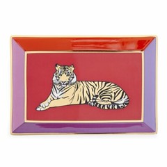 Jonathan Adler – Rectangular Tray – Safari