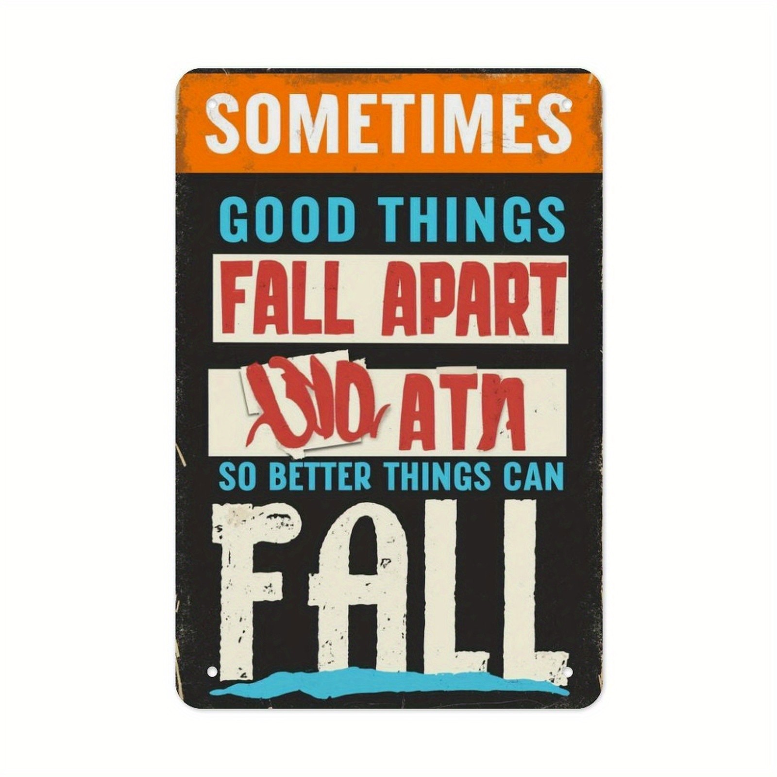 Motivational Quotes Sign Study Cafe Decoration gallery