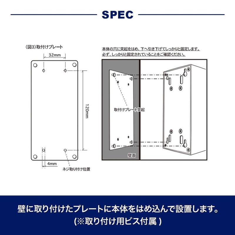 NEW DULTON Double Face Wall Clock Rectangle Green Magnet Type H21-0362DGN JAPAN gallery