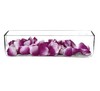 Rectangle Clear Glass Vase Centerpiece 15.75” gallery