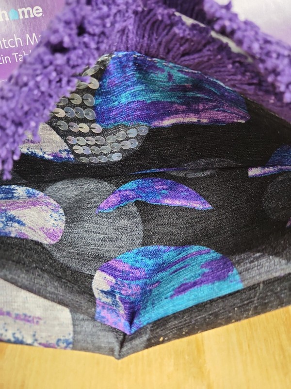 Witch Magic 72" Table Runner - Celestrial - Moon gallery