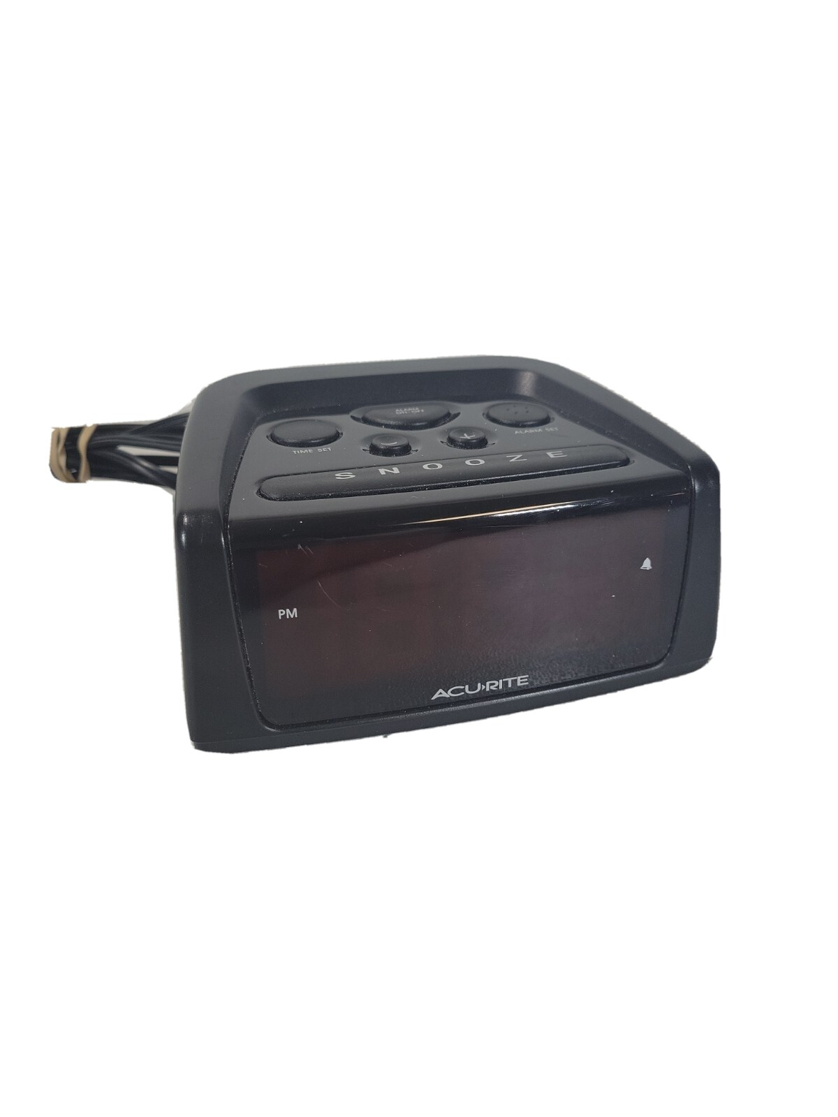 Acu-Rite IntelliTime Alarm Clock Model: 13019 AcuRite Acu Rite gallery
