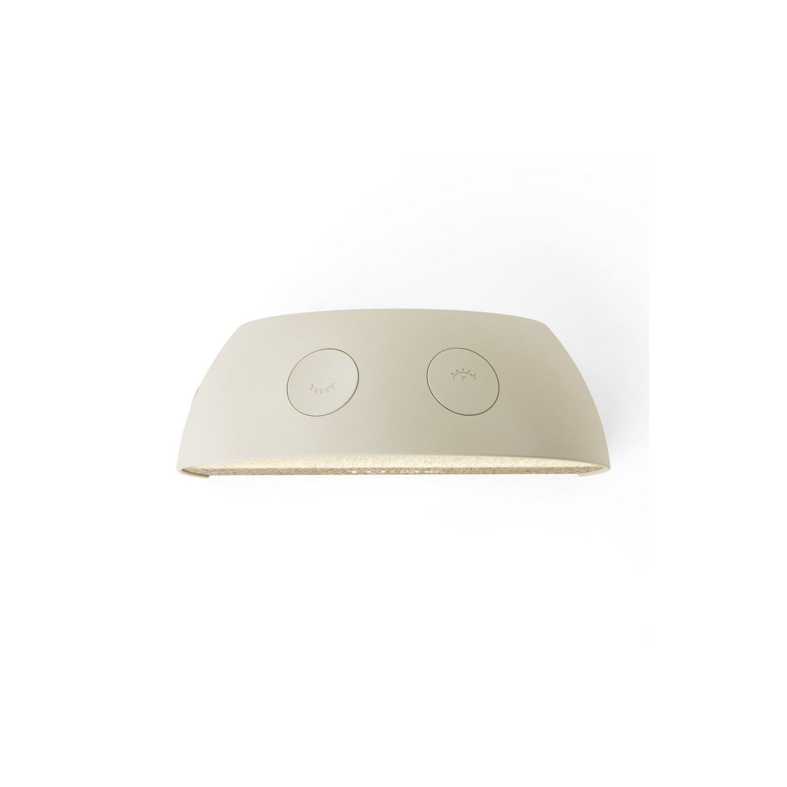 HATCH RESTORE 2 SUNRISE ALARM CLOCK SMART LIGHT YOUR BEDSIDE SLEEP GUIDE- PUTTY gallery