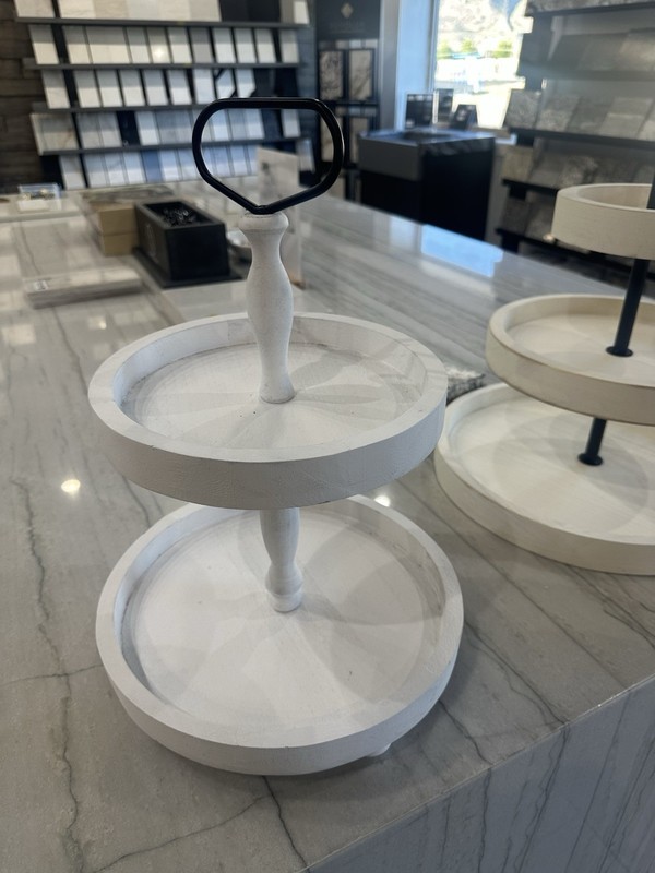 Two Tier Tray gallery
