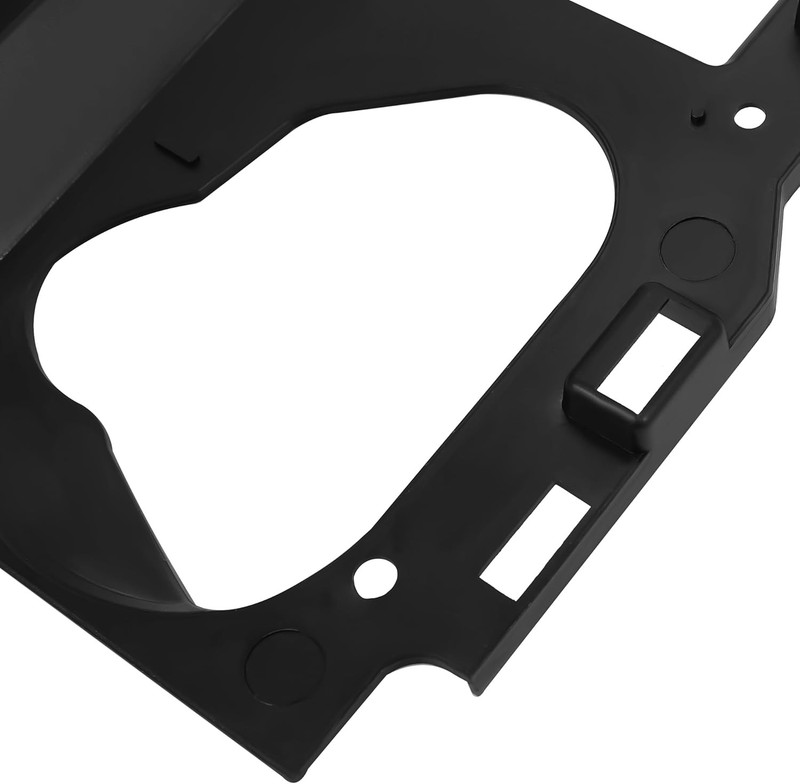 Pair Headlight Bracket Compatible with 1999-2007 Chevy Chevrolet/Silverado GMC S gallery