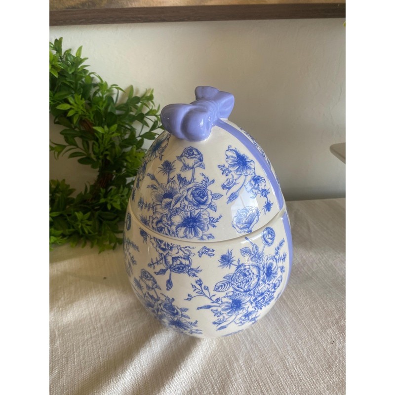 Easter Egg Cookie Jar gallery
