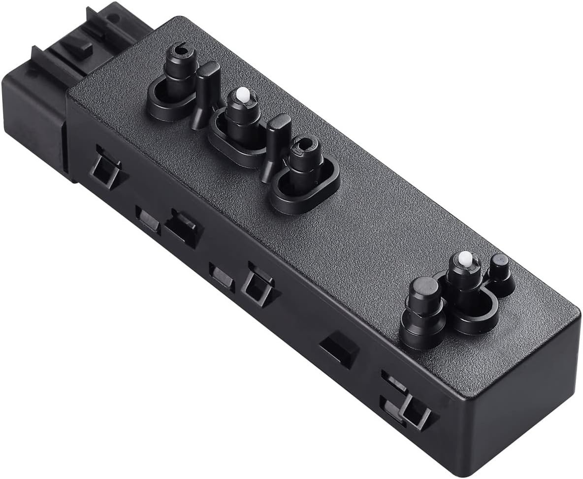Front Power Seat Switch Driver Side for 2018-2019 Chevy Traverse | 2010-2016 ... gallery