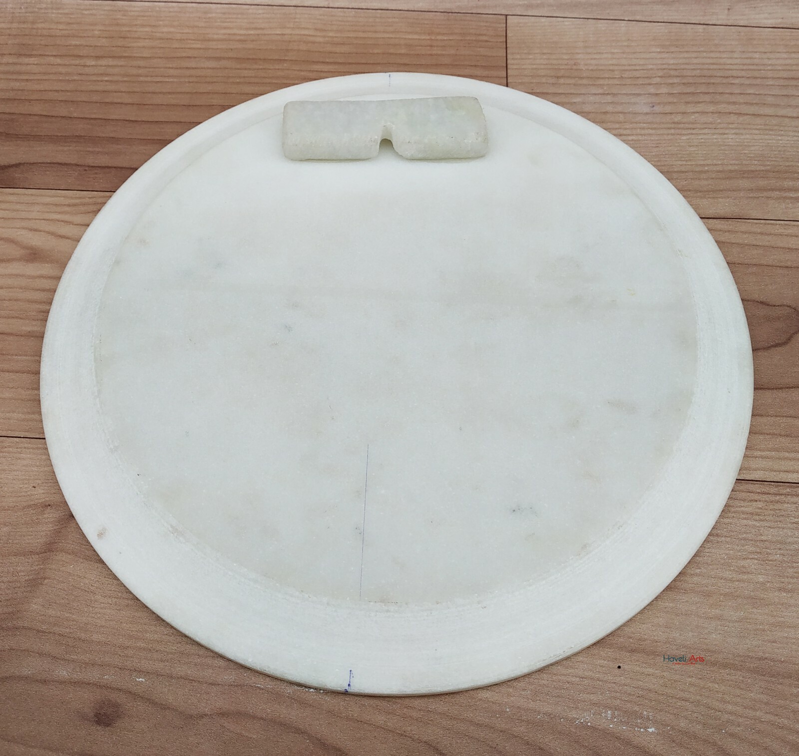 Decorative plates 12" Marble Stone Handmade Camel painting Home Decor Wall Gift gallery