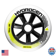Hydrogen 125MM 85A Wheels (6-Pack) – Premium Athletic Performance