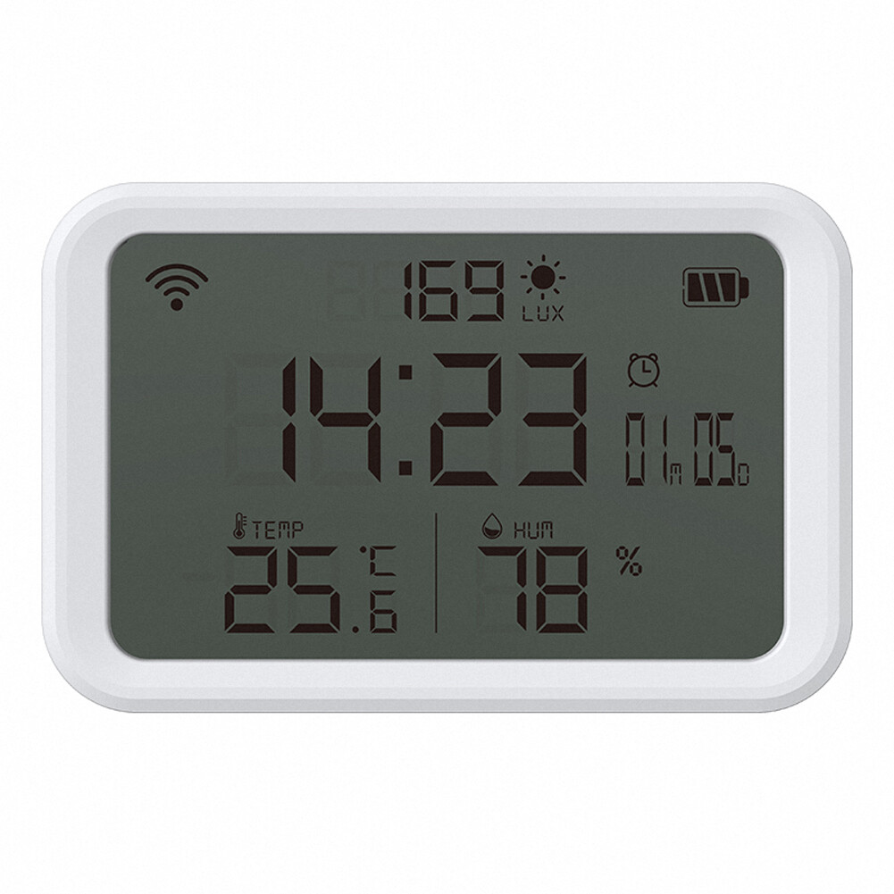 Humidity Detection 4 In 1 S3O2 gallery