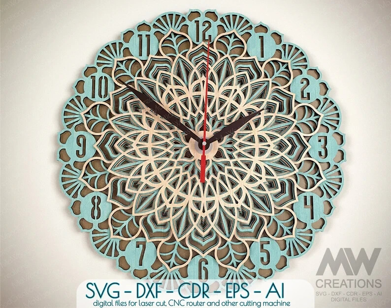Multi layered Engraved Hanging Decorative Antique New Designer Hand Painted Gift gallery