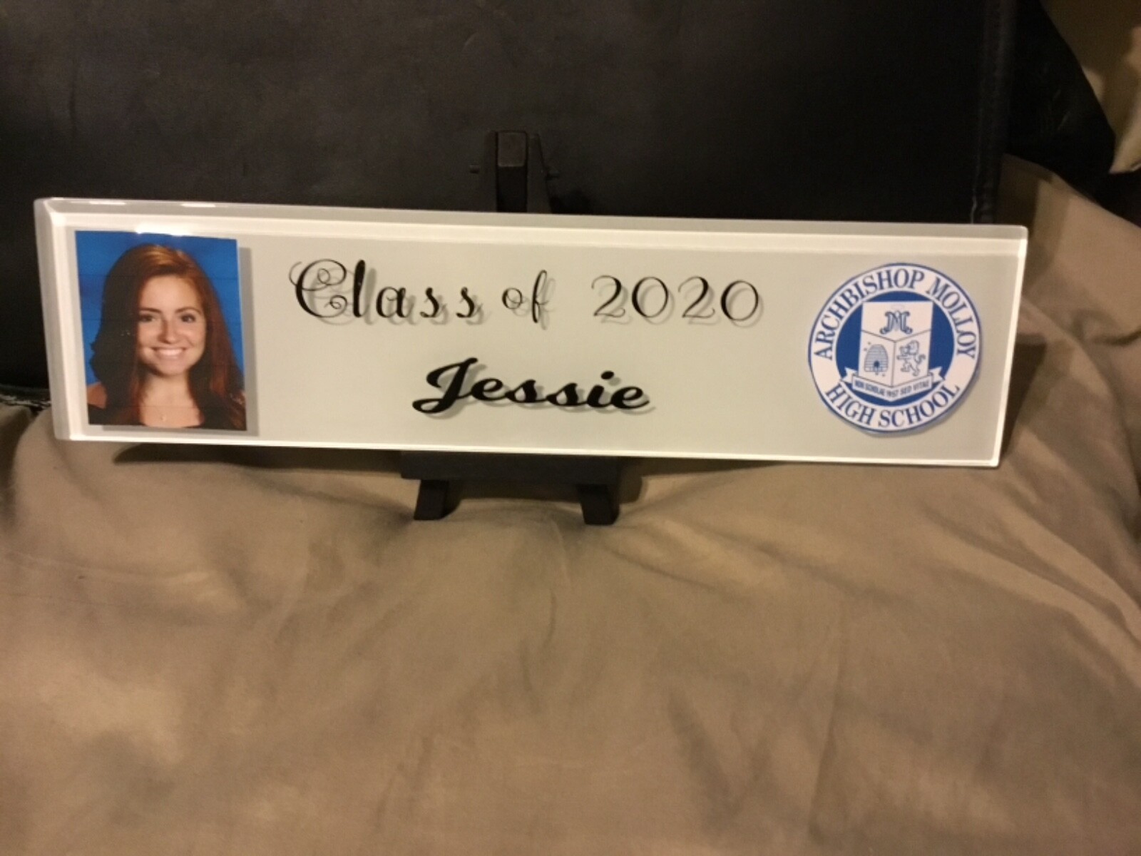 Customized Graduation Placque gallery