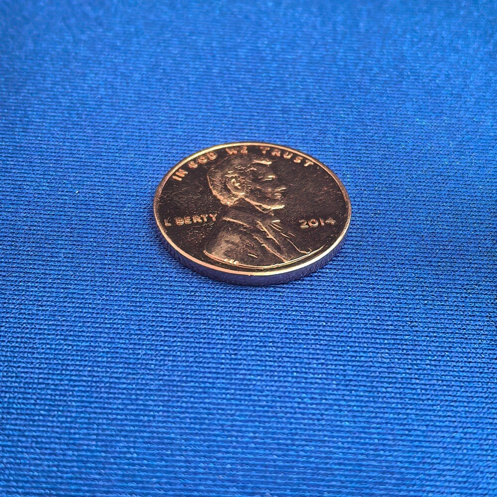 Two Sided Trick Coin - Penny - Two Faced - Double Headed Coin Free Shipping gallery