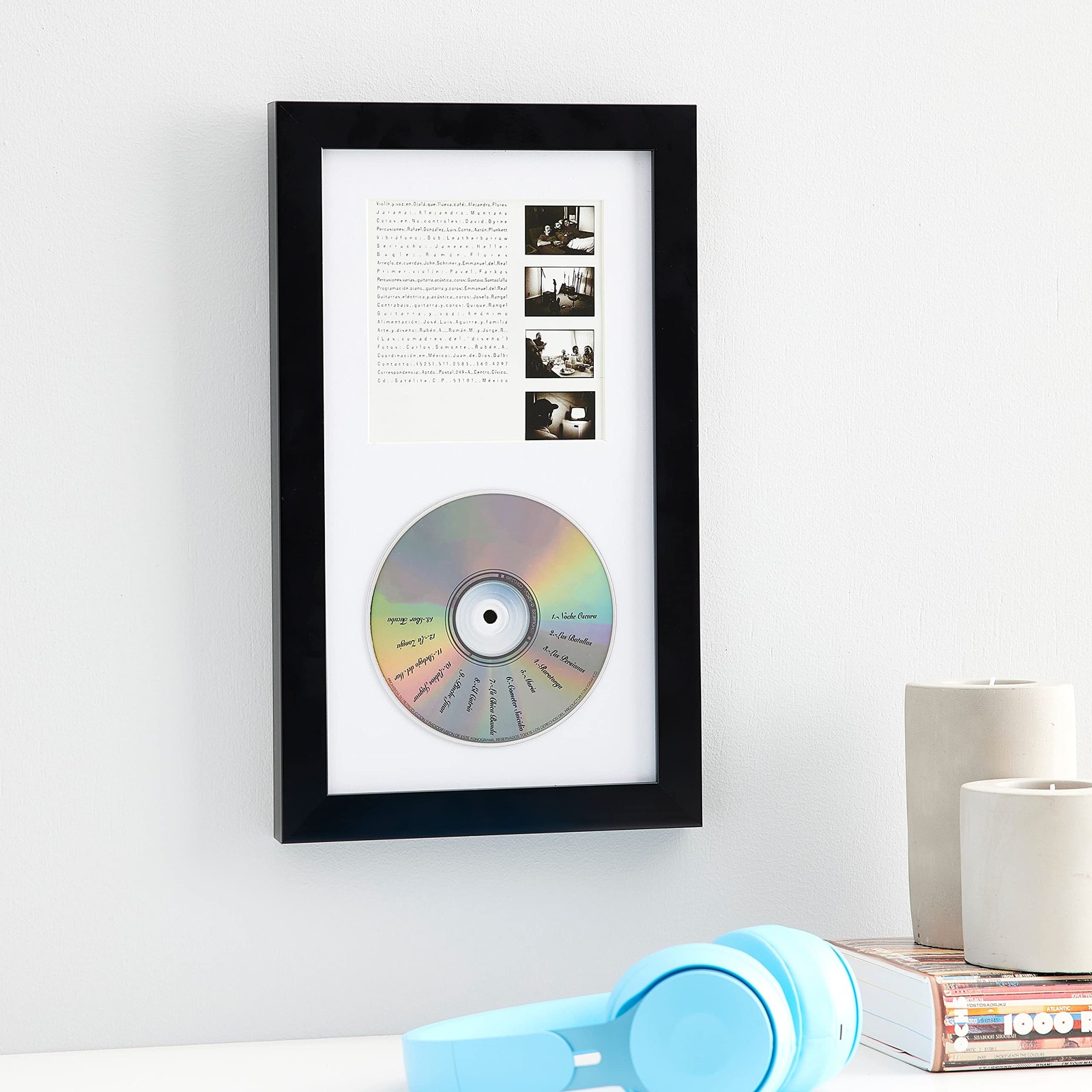 CD Display Case gallery