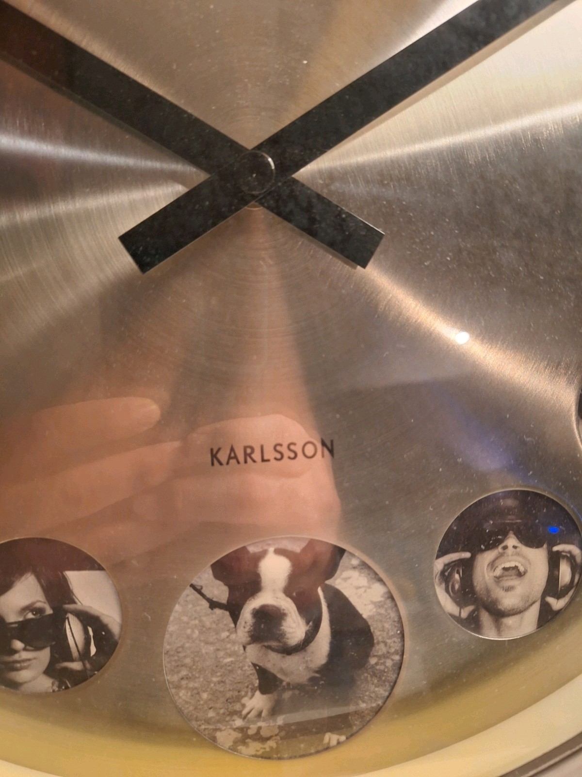 Karlsson Wall Clock gallery