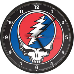 Grateful Dead 10 Inch Wall Clock – Assorted Designs