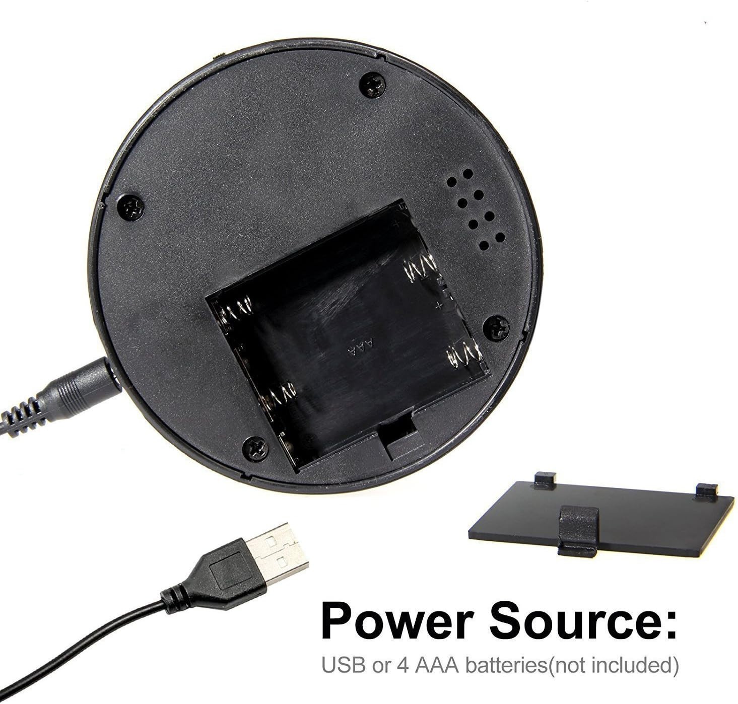 Plasma Ball - 3 Inch Static Electricity (Battery Or USB Power) gallery