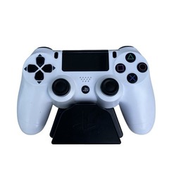 PlayStation Controller White Alarm Clock Paladone PS4 USB Micro No Cord Tested