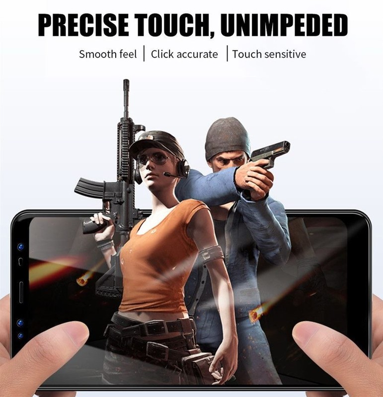 2Pack HYDROGEL Screen Protector Samsung Galaxy S21 S20 Fe S10 S9 S8 Plus S 22 gallery