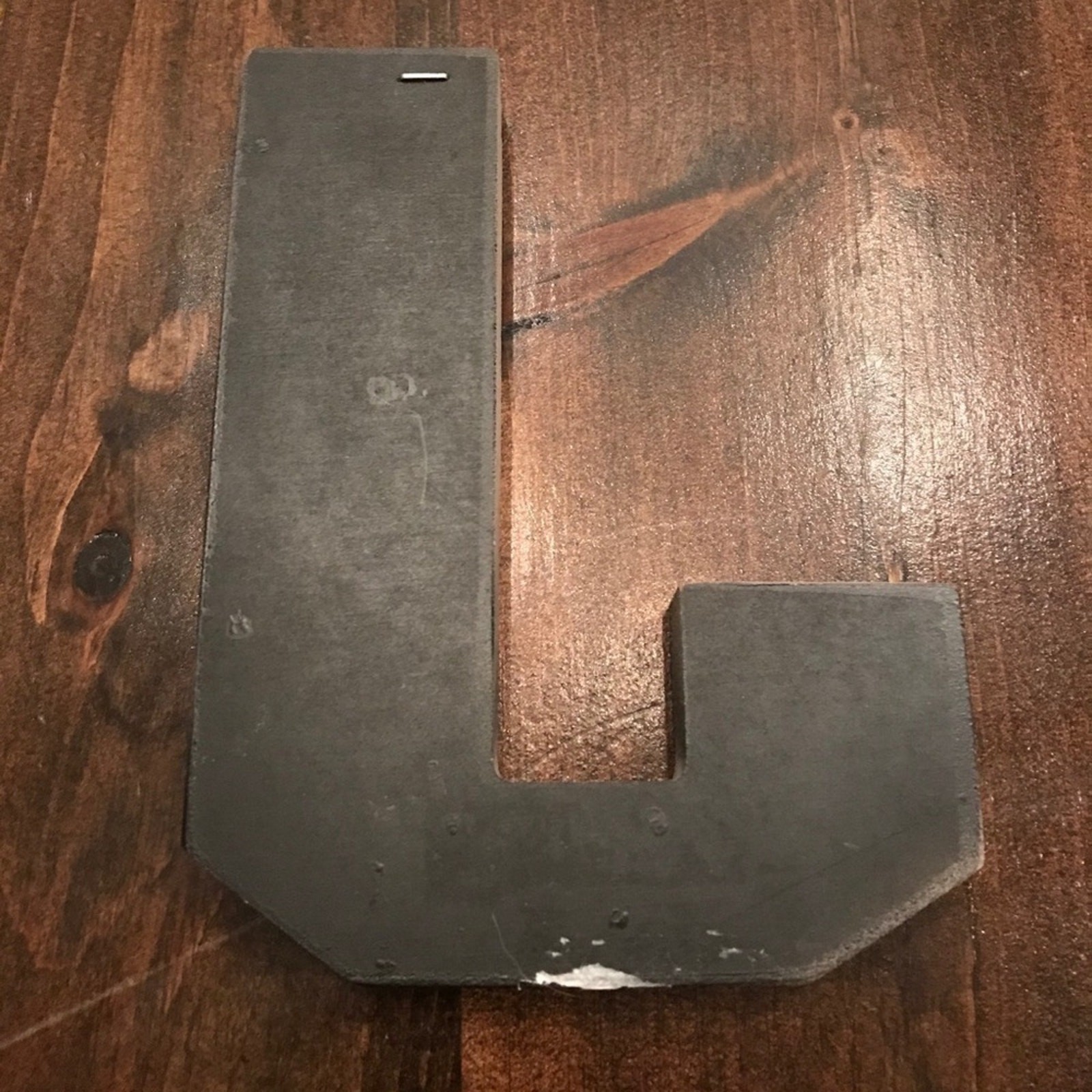 Letter J Decor Rustic Block Monogram Farmhouse Style Personalized Gift Wall Art gallery
