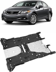 Engine Splash Shield Plate Compatible with 2013-2015 Honda Civic Replacement for