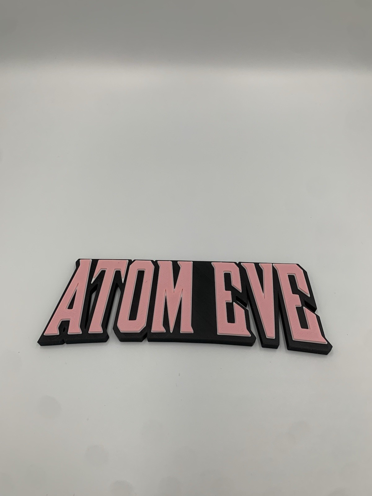 Atom Eve Sign gallery
