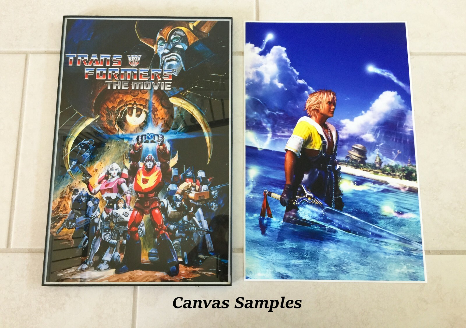 Tekken 5 PS2 Premium BOX ART POSTER MADE IN USA - PS2350 gallery