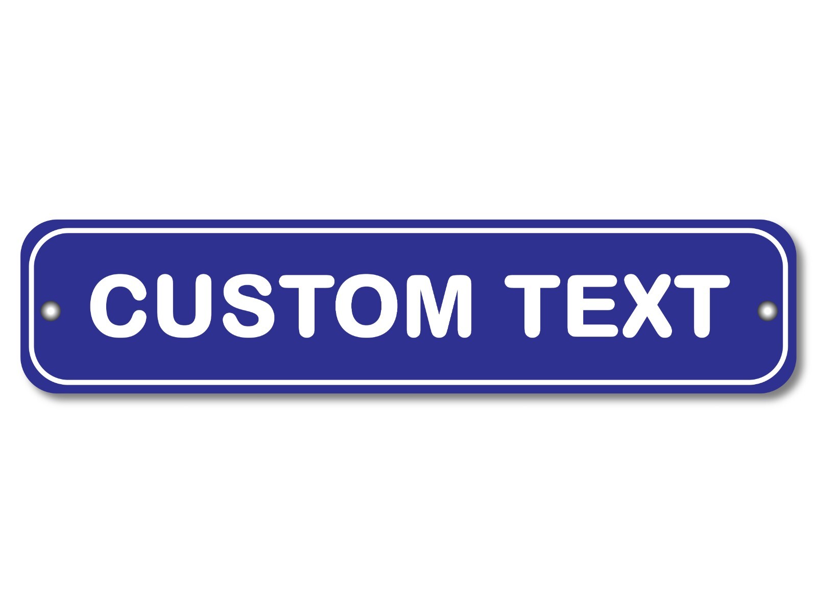 Custom Street Sign - Personalized Aluminum Sign - Custom Metal Sign, Name Sign gallery