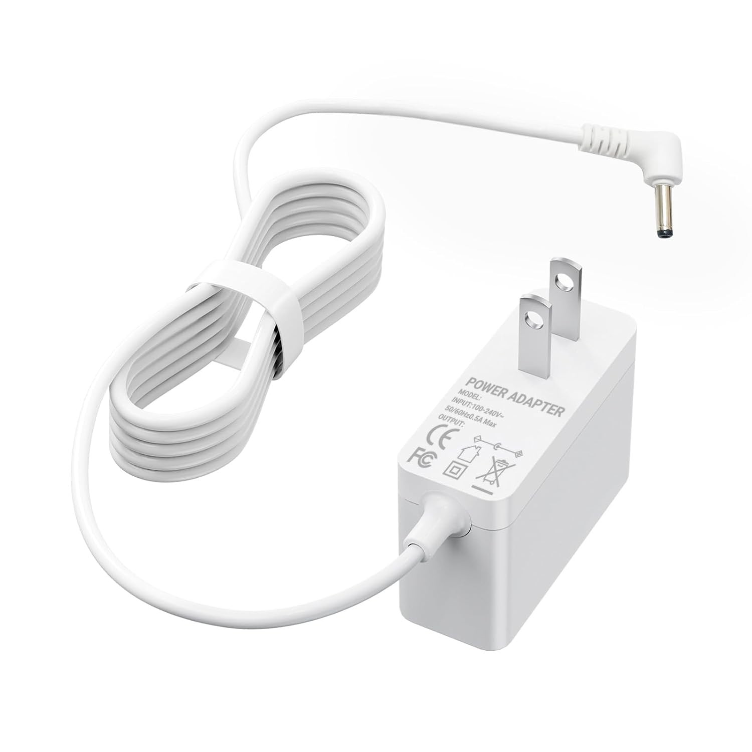12V Charger Compatible with Hatch Restore 1 Sunrise Alarm Clock Sound Machine gallery