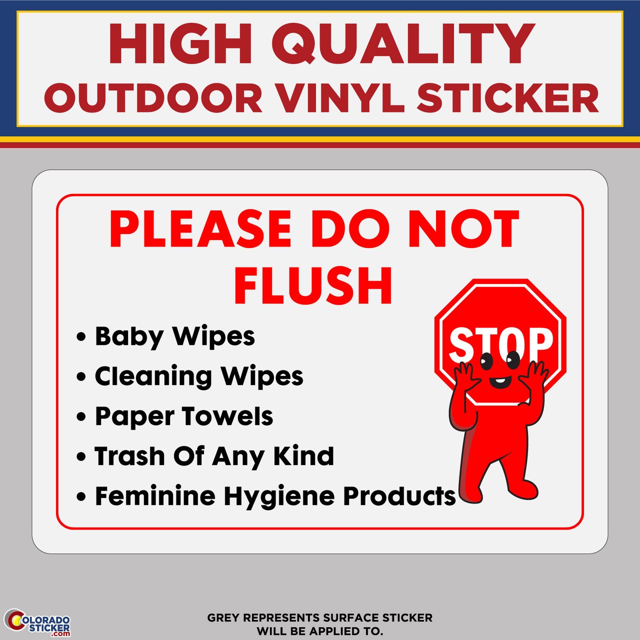 Please Do Not Flush gallery