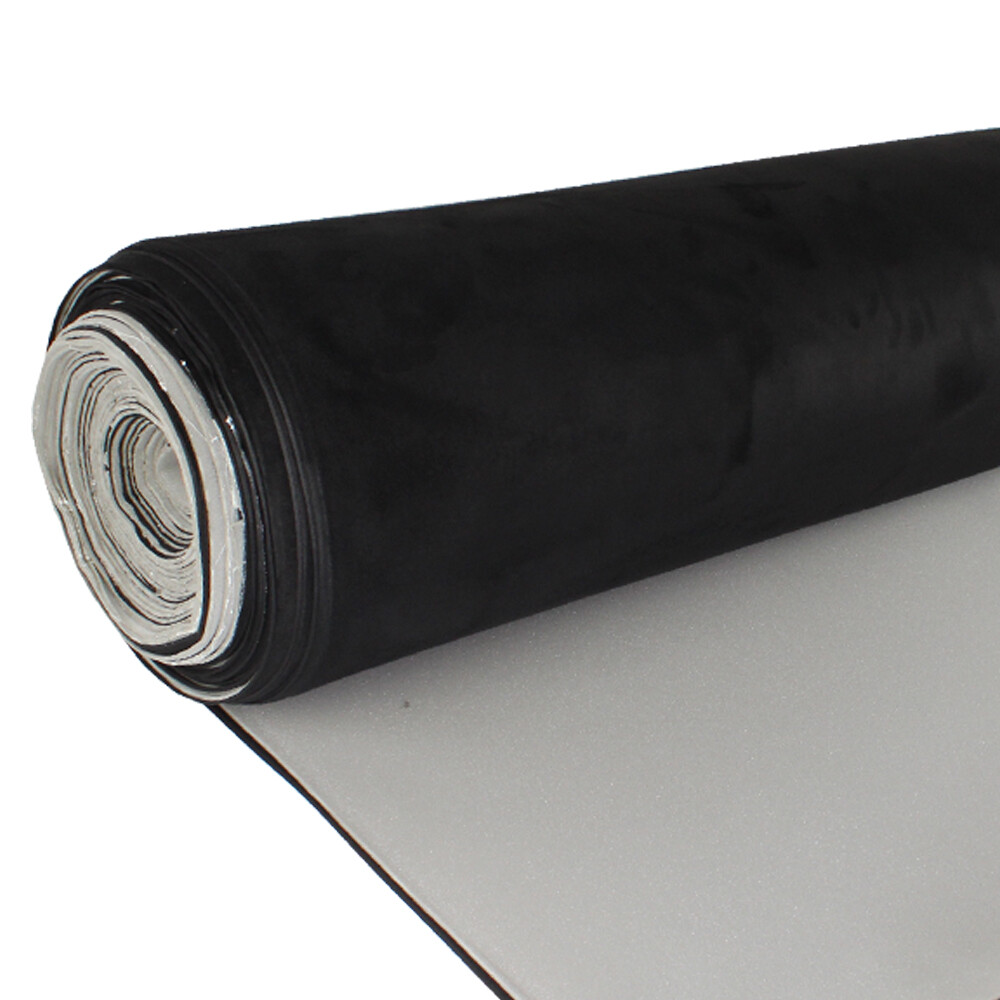Suede Headliner Fabric Auto Ceiling Replacement Repair 60"W 20"/72"/132"/216"L gallery