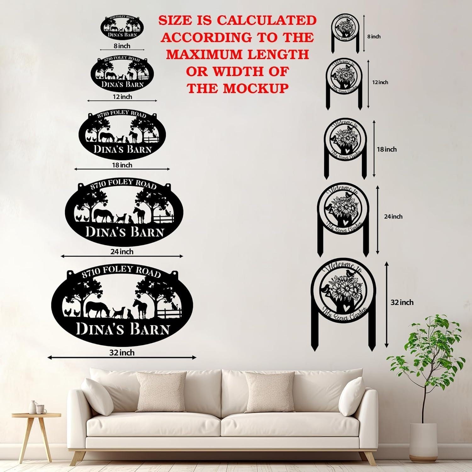 Custom Garage Signs LED Lights, Personalized Motorcycle Metal Wall Art gallery