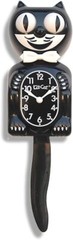 Kit-Cat Wall Clock (Black)