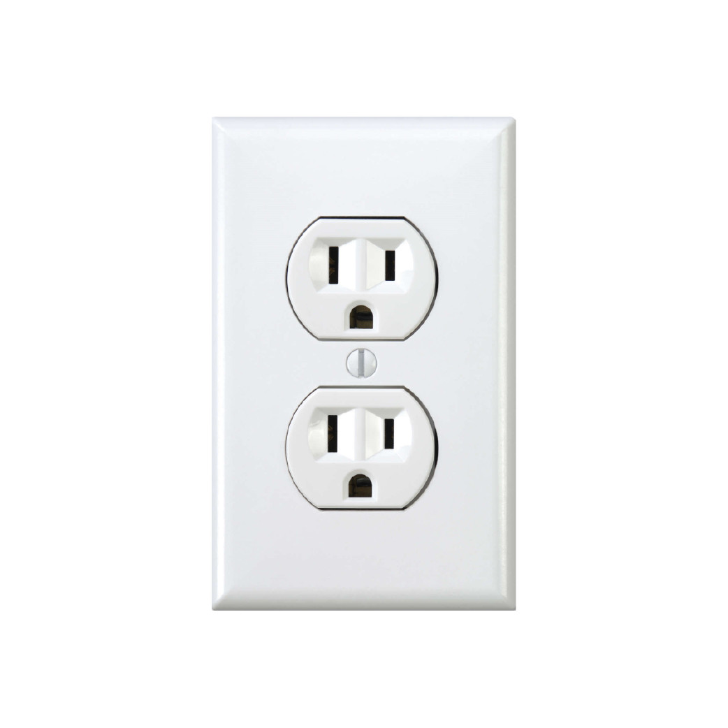 Electrical Outlet Reusable Sticker Prank Fake Joke Funny Custom 3M Wall Decal gallery