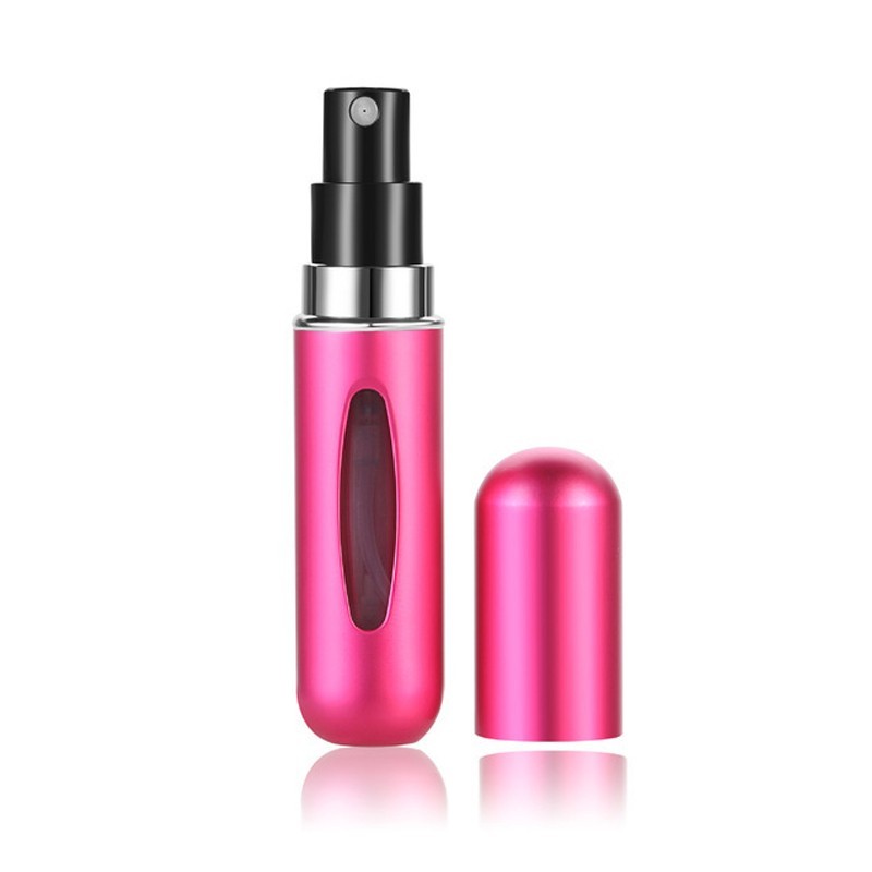 5ml Refillable Perfume Atomiser Spray Pump Portable Bottles Ideal for Travel gallery