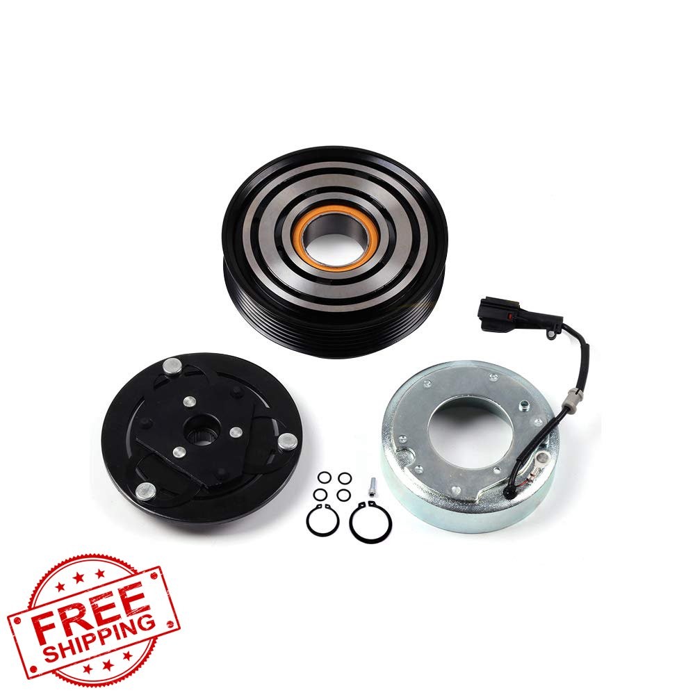 ECCPP AC Compressor Clutch Subaru Forester 2.5L 2011-2013 Kit gallery