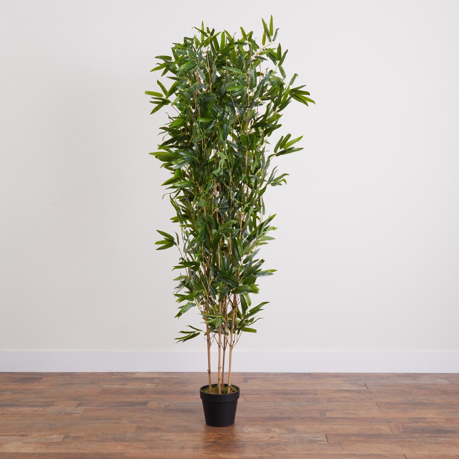 6’ Bamboo Artificial Tree (Real Touch) UV (Indoor/Outdoor). Retail $199 gallery