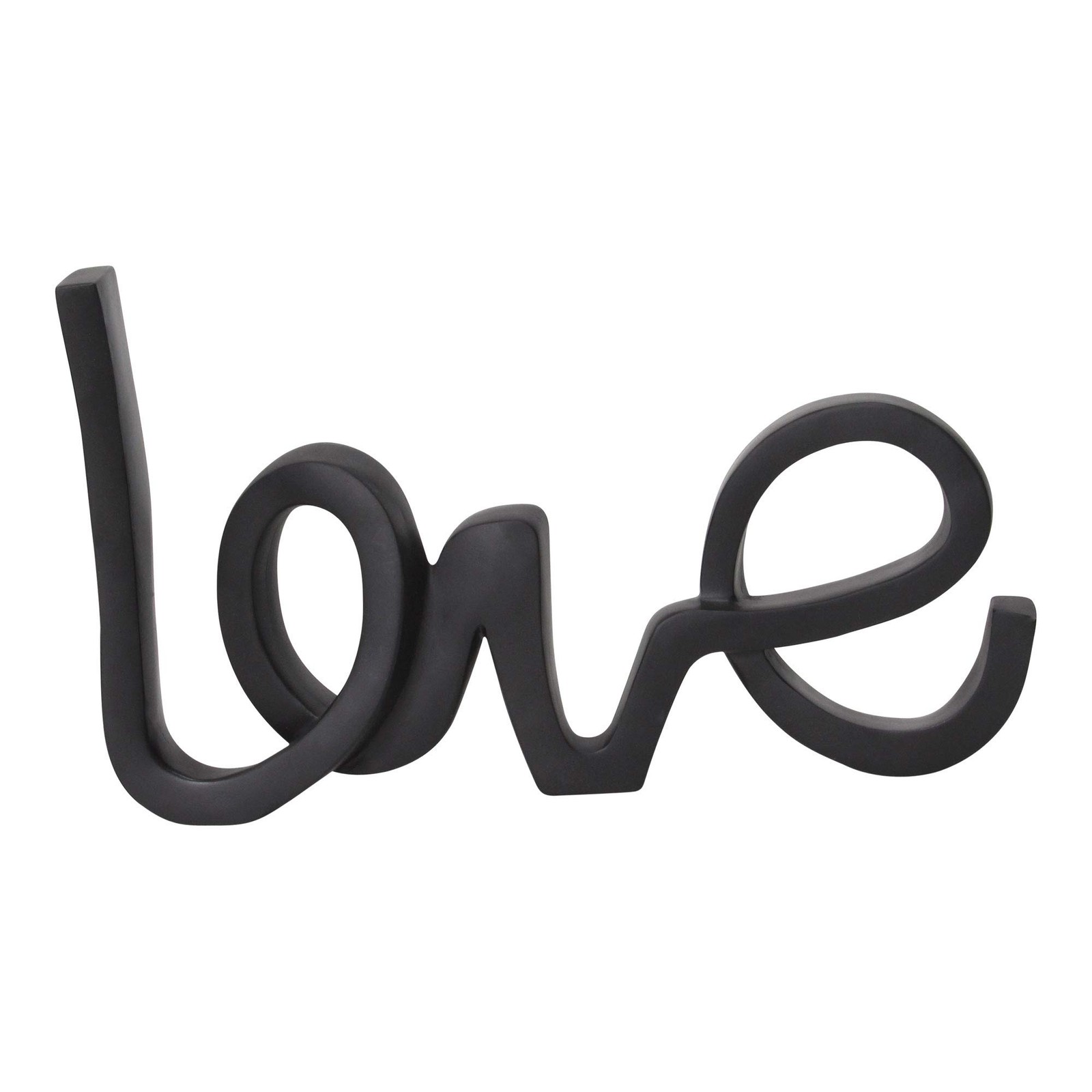 Stratton Home Dcor Stratton Home Love Freestanding Decor Tabletop 14.96 X 2.17 X gallery