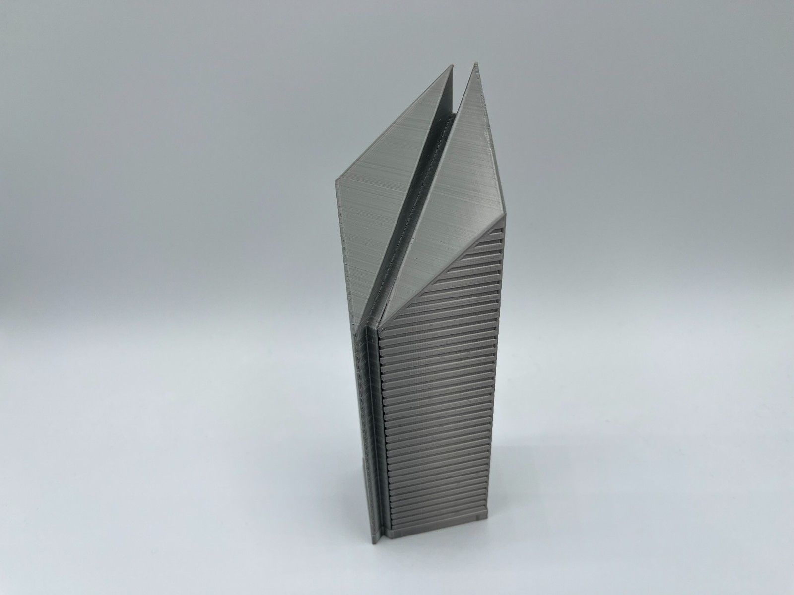 Crain Communications Building Model- 3D Printed gallery