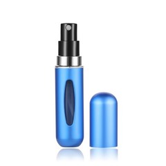 5ml Refillable Perfume Atomiser Spray Pump Portable Bottles Ideal for Travel