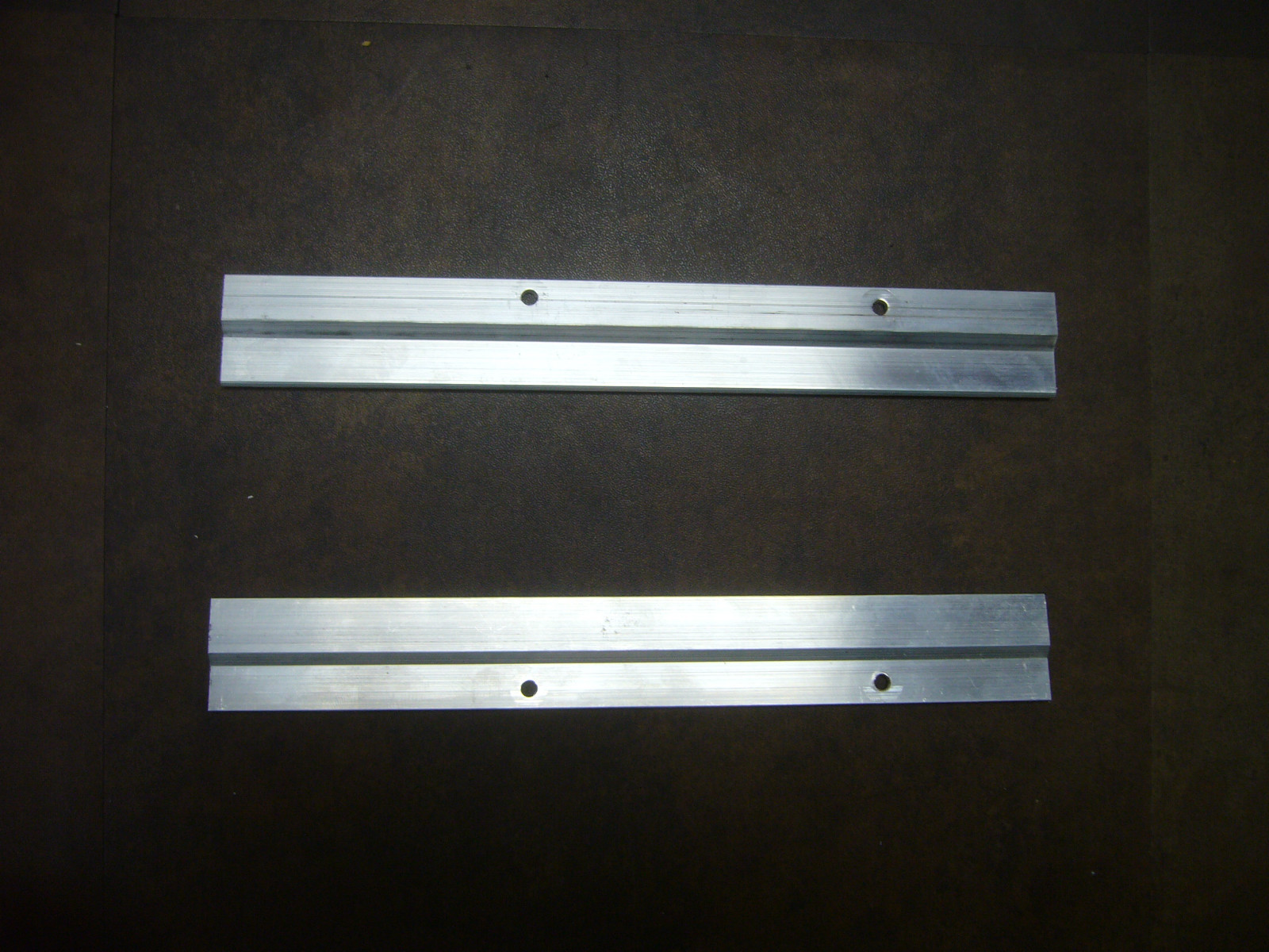 72" cleat hanger gallery