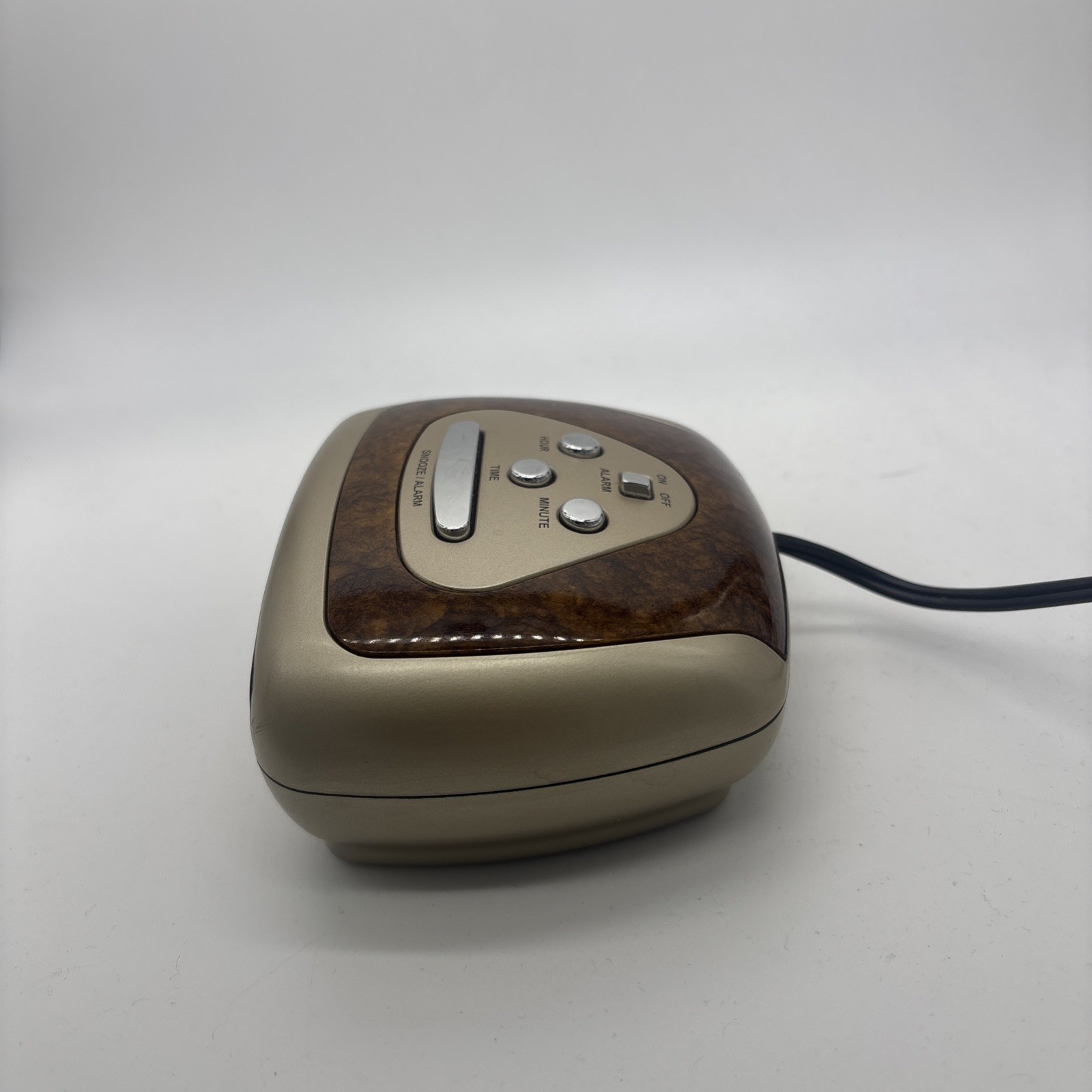 VTG Sharp Digital Electric Alarm Clock Model SPC1235 AC 120V, 60Hz 5 W Timepiece gallery