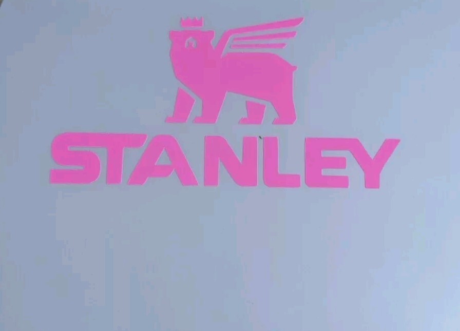Stanley vinyl decal gallery