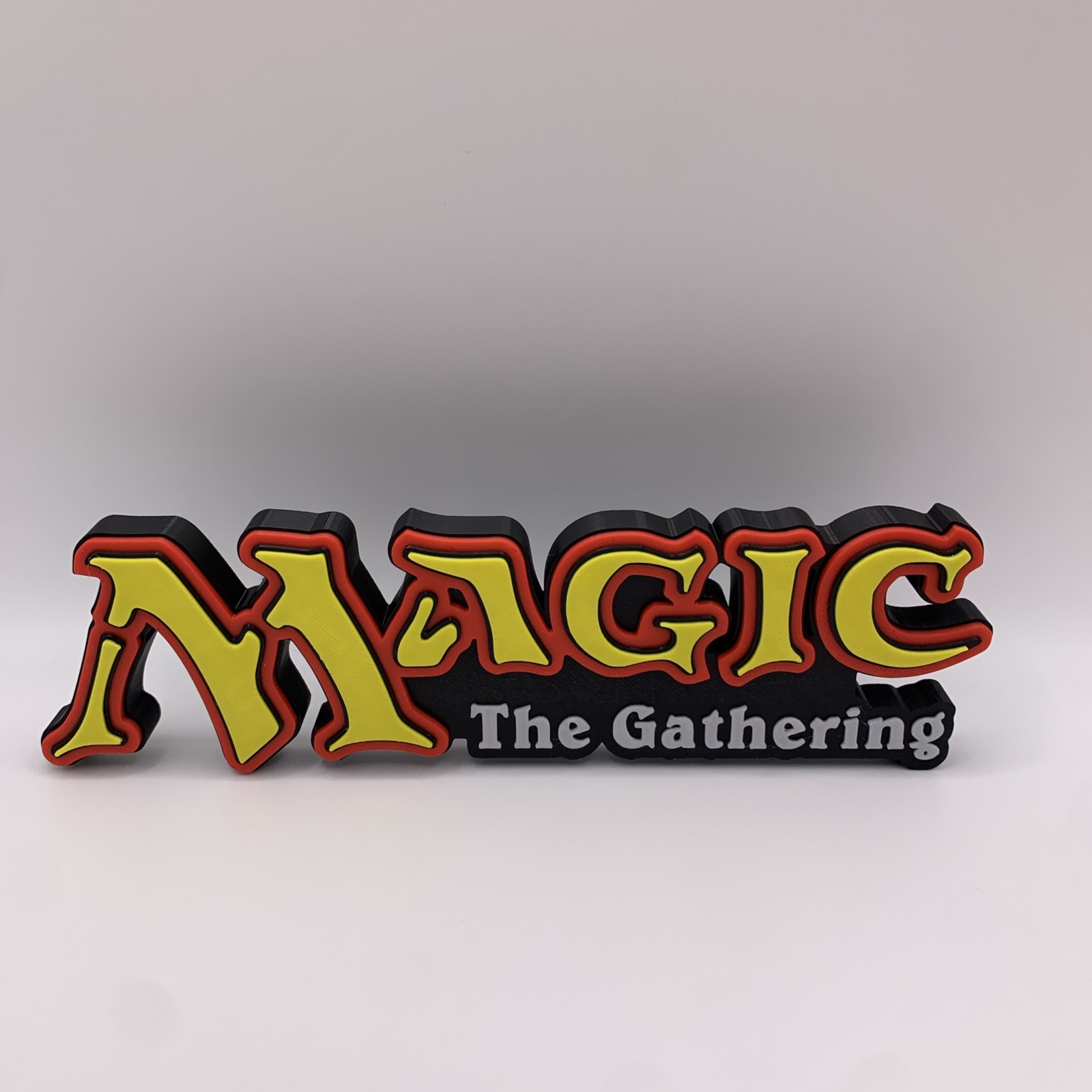 magic the gathering Sign gallery